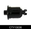 COMLINE CTY13036 Fuel filter